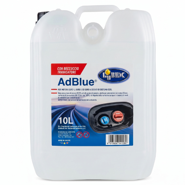 Renaudo Adblue in Tanica da LT10